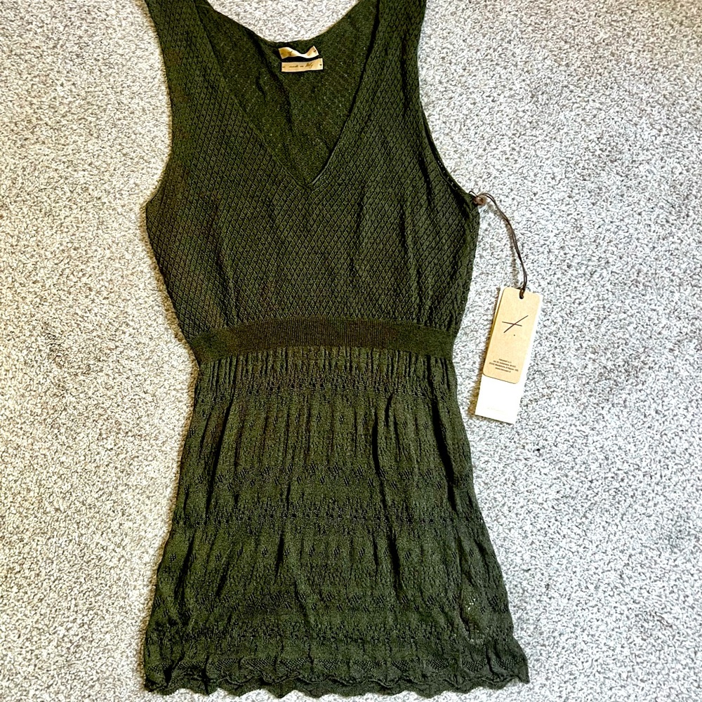 Falconeri sleeveless top